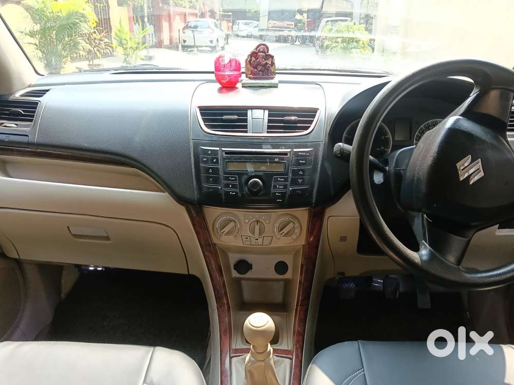 Maruti Suzuki Swift Dzire Vdi Bsiv, 2012, Diesel