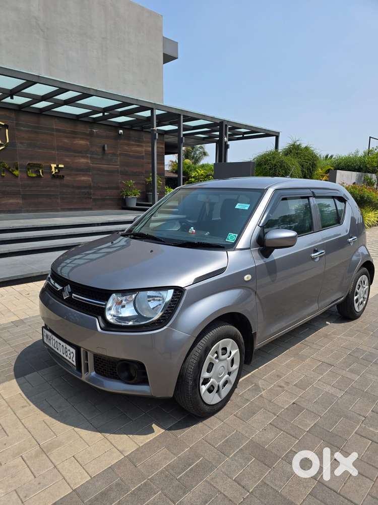 Maruti Suzuki Ignis 1.2 Sigma Mt, 2018, Petrol