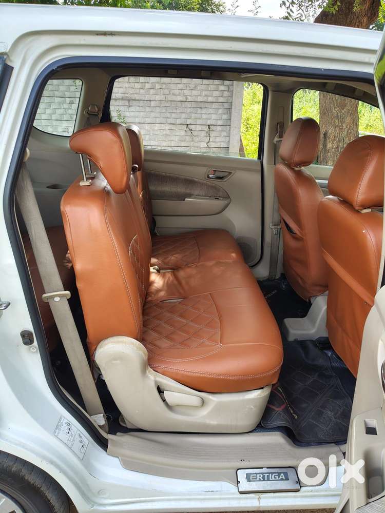 Maruti Suzuki Ertiga Vdi, 2013, Diesel