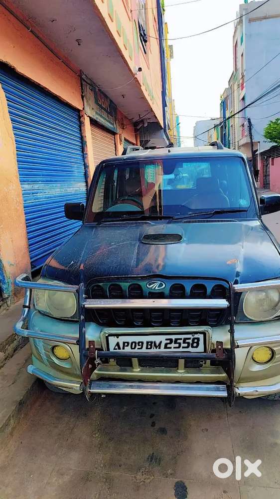 Mahindra Scorpio Model 2007