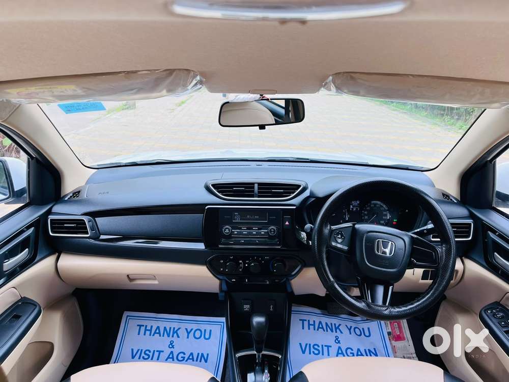 Honda Amaze S Cvt I-vtec, 2019, Petrol