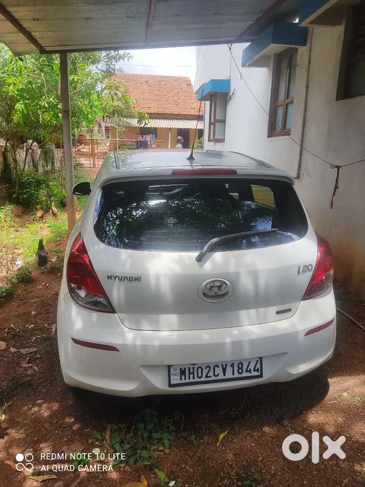 I20 Asta Hyundai