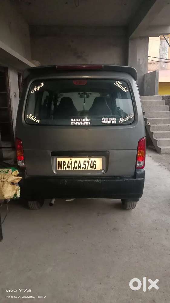Maruti Suzuki Eeco 2015 Lpg 95000 Km Driven