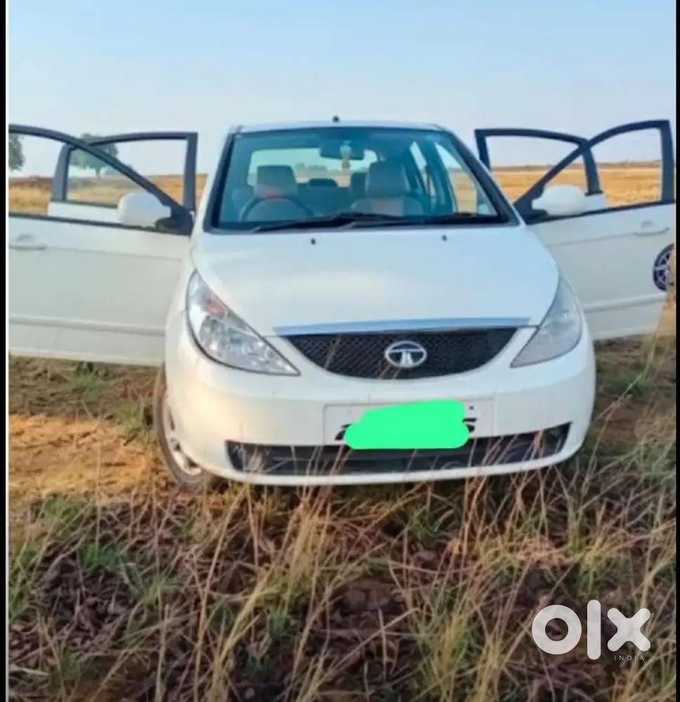 Tata Vista Aqua2012 Diesel Well Maintained Very Good Condition