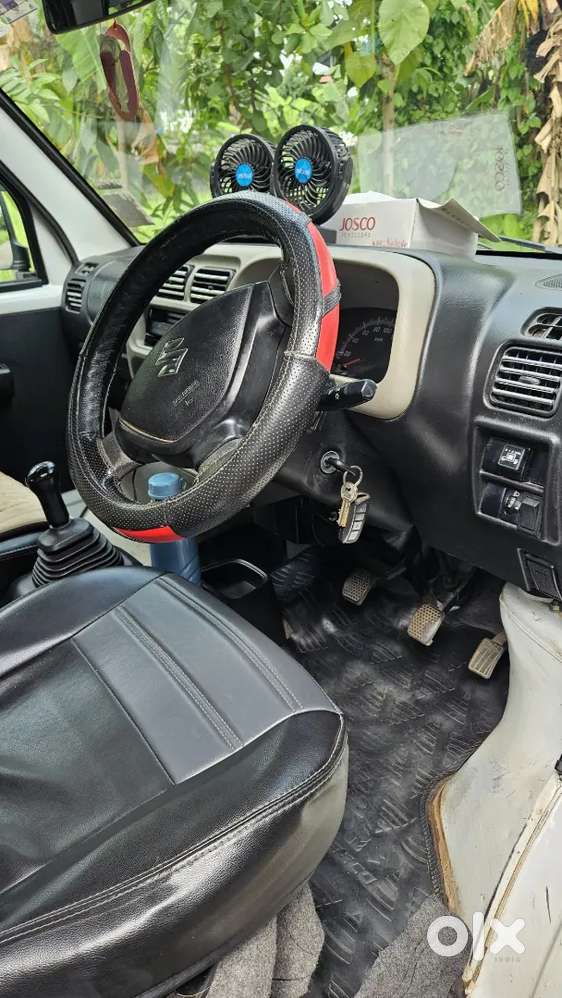 Maruti Suzuki Eeco 2022