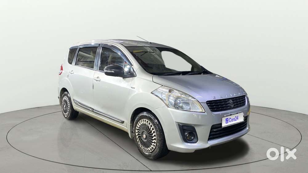 Maruti Suzuki Ertiga 2012-2015 Vxi, 2013, Petrol