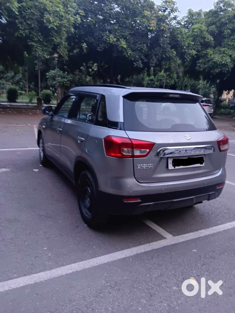 Maruti Suzuki Brezza Diesel 2019