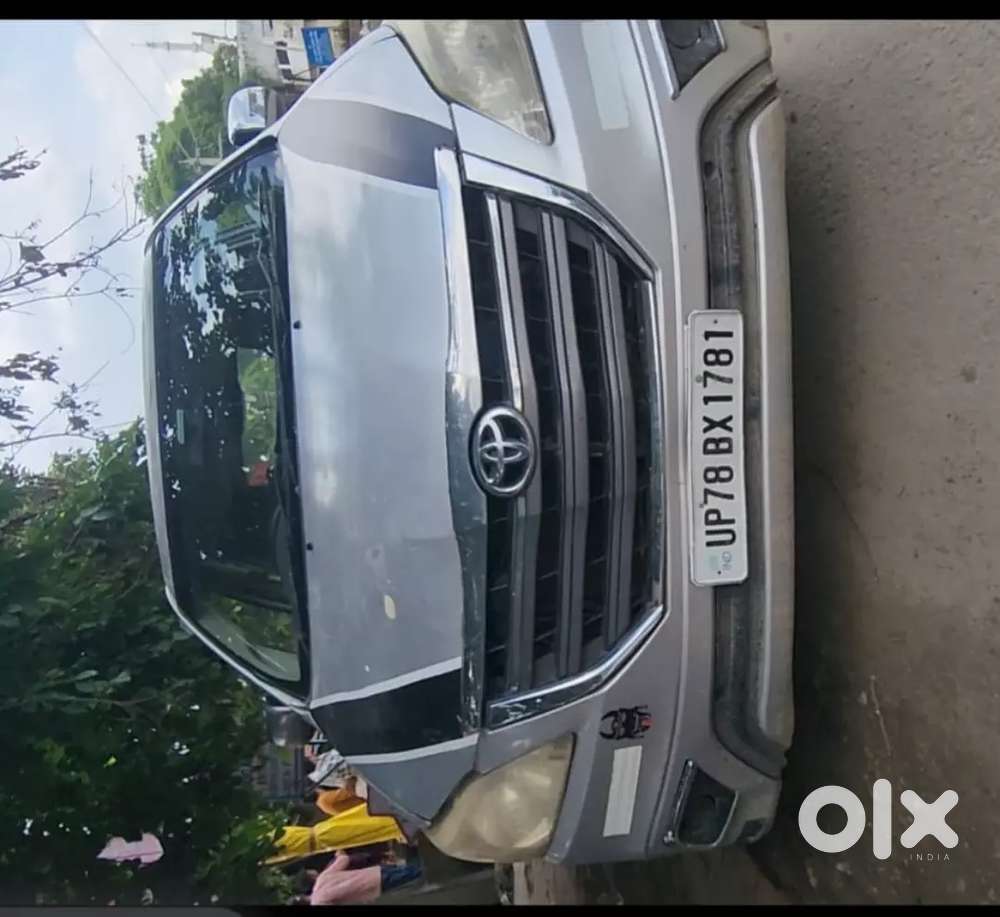 Toyota Innova Diesel 2009