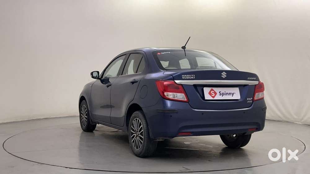 Maruti Suzuki Dzire 1.2 Zxi Plus Amt, 2018, Petrol