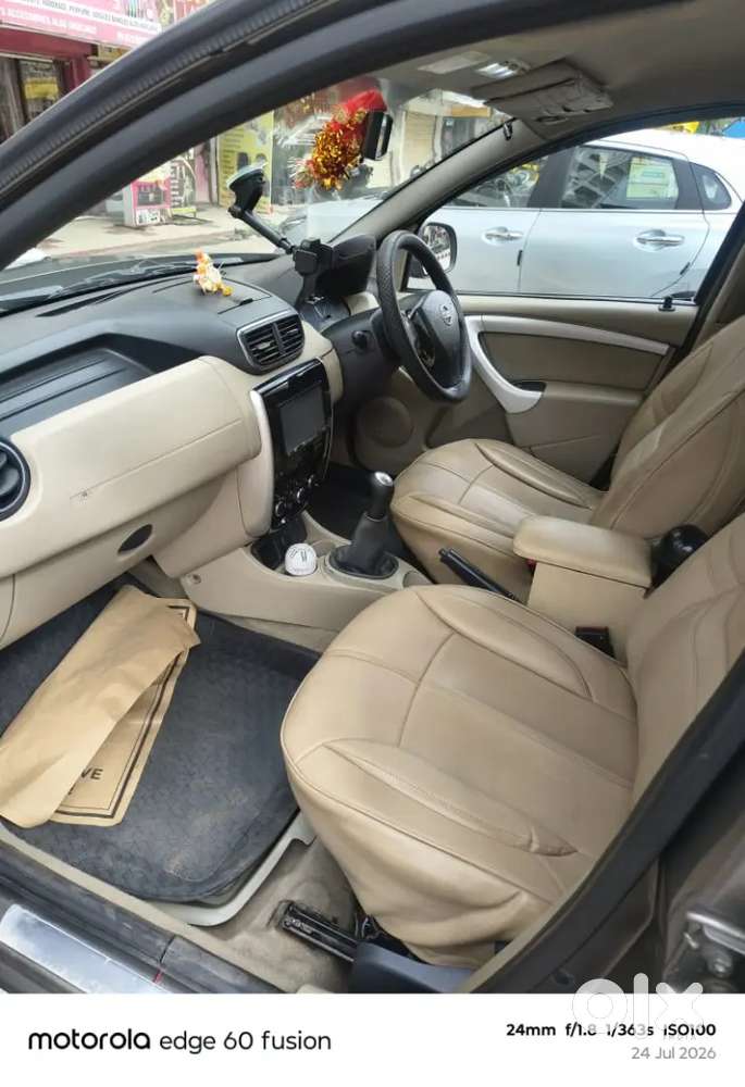 Nissan Terrano Premium 2014