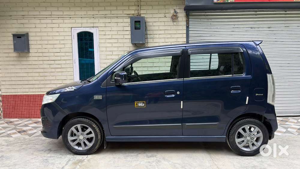 Maruti Suzuki Stingray 2016 Well Maintained