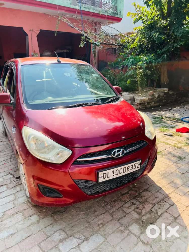 Hyundai I10 Kappa 2013