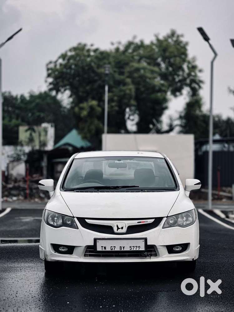Honda Civic Single Owner (40 Km Only Driven)