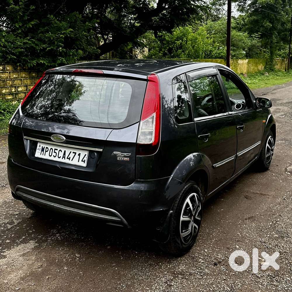 Ford Figo, 2014, Diesel
