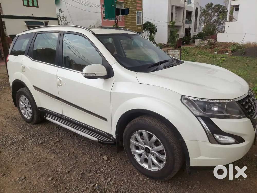 Mahindra Xuv500 Top Model 2018 Diesel 39937 Km Driven
