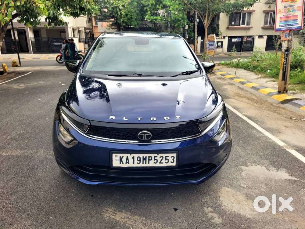 Tata Altroz Xm Plus (s), 2024, Petrol