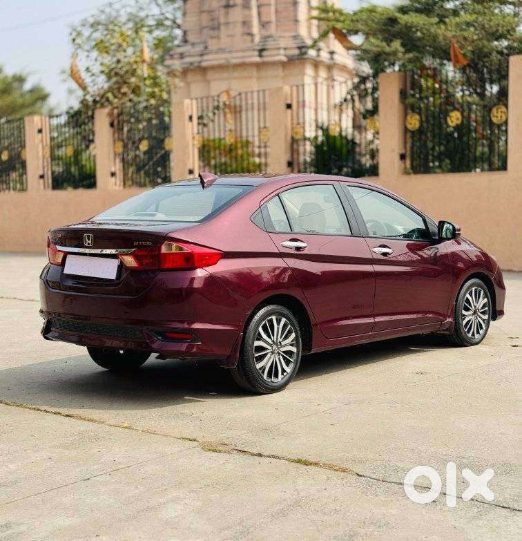 Honda City Vx (o) Mt I-dtec, 2018, Diesel