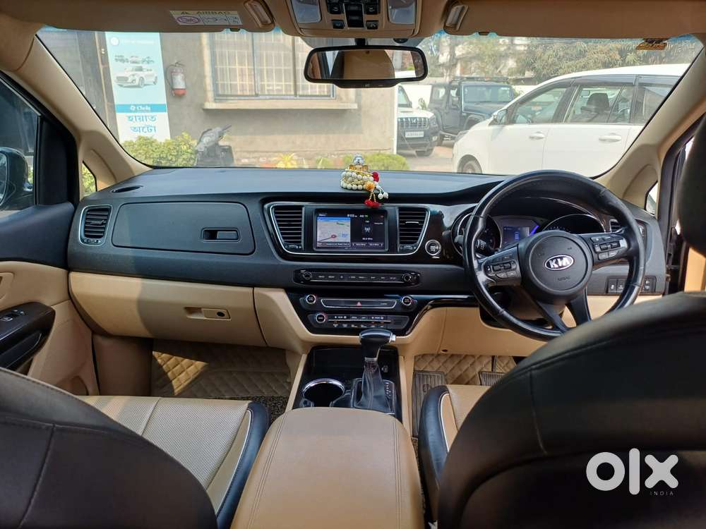 Kia Carnival Limousine, 2020, Diesel