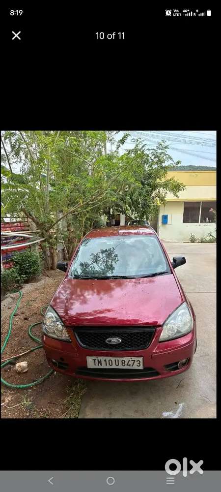 Ford Fiesta 1.4 Duratorq 2008