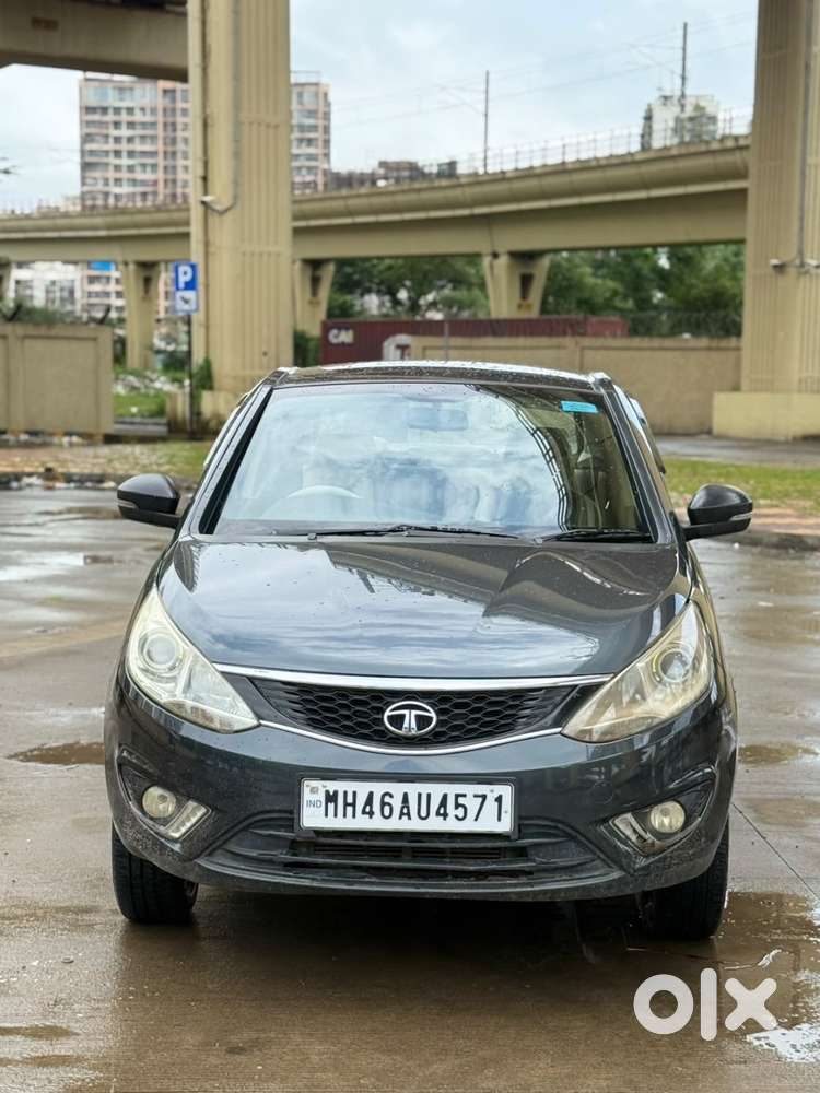Tata Zest Xt 2017 Petrol 94000 Km