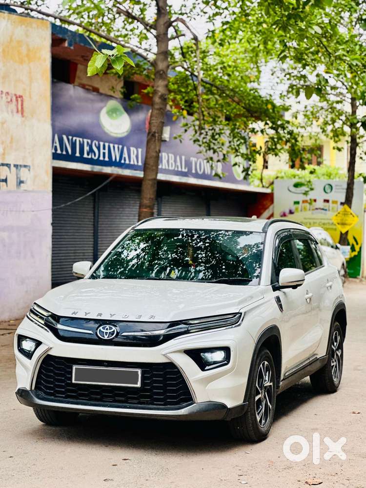 Toyota Urban Cruiser Hyryder 1.5 V Hybrid, 2024, Petrol