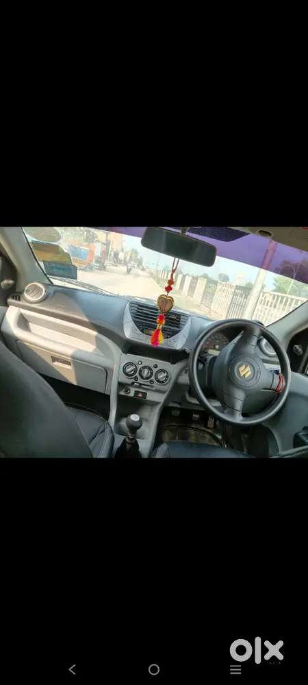 Maruti Suzuki A-star 2008-2012 Petrol