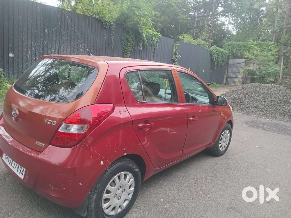 Hyundai I20 Magna 1.2 Mt, 2012, Petrol