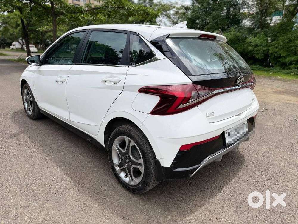 Hyundai I20 Sportz 1.2 Ivt, 2024, Petrol