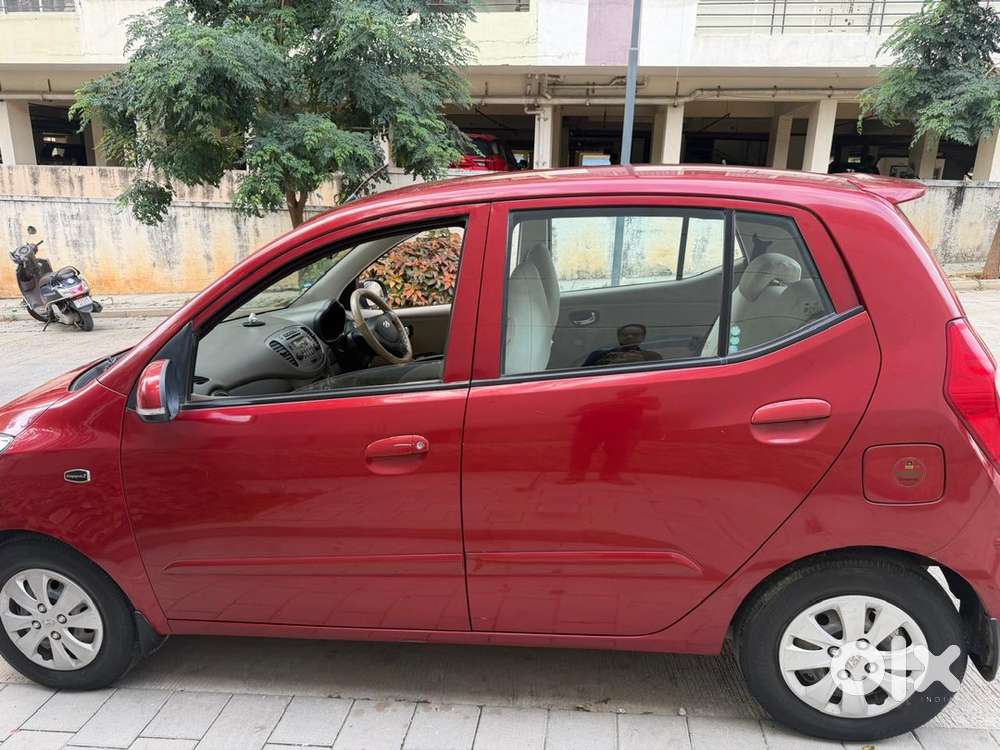 2013 Hyundai I10 Petrol Manual
