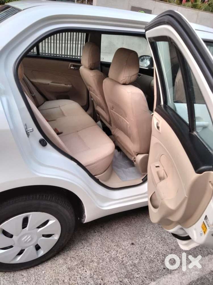 Maruti Suzuki Swift Dzire Vxi Optional, 2015, Petrol