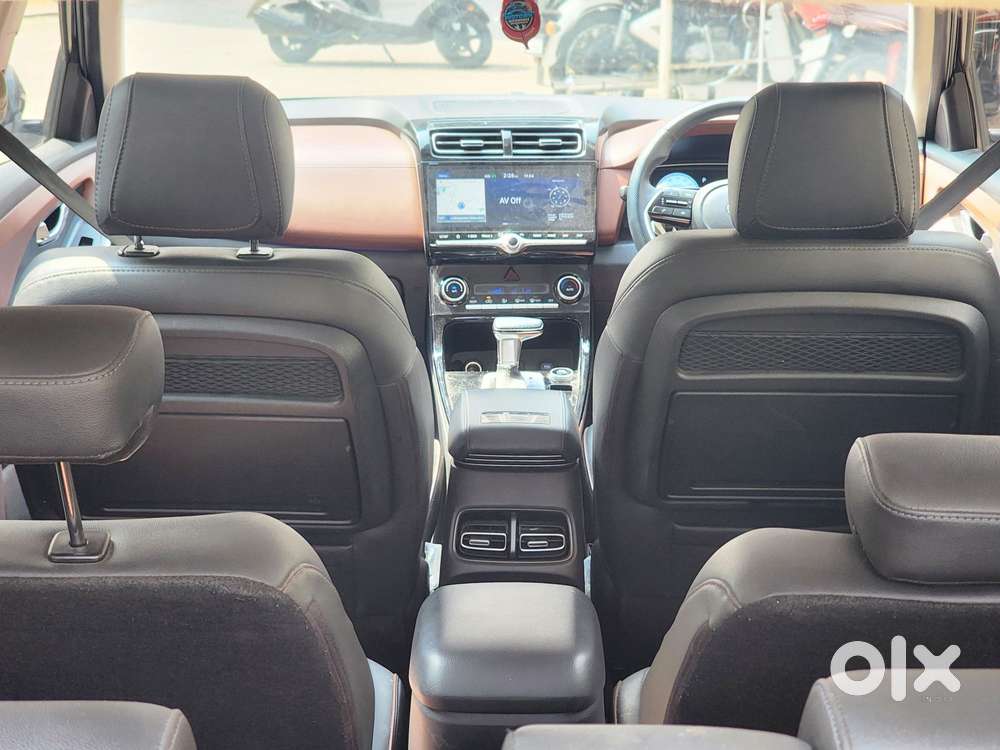 Hyundai Alcazar 1.5 Signature (o) Diesel At 6 Str, 2022, Diesel