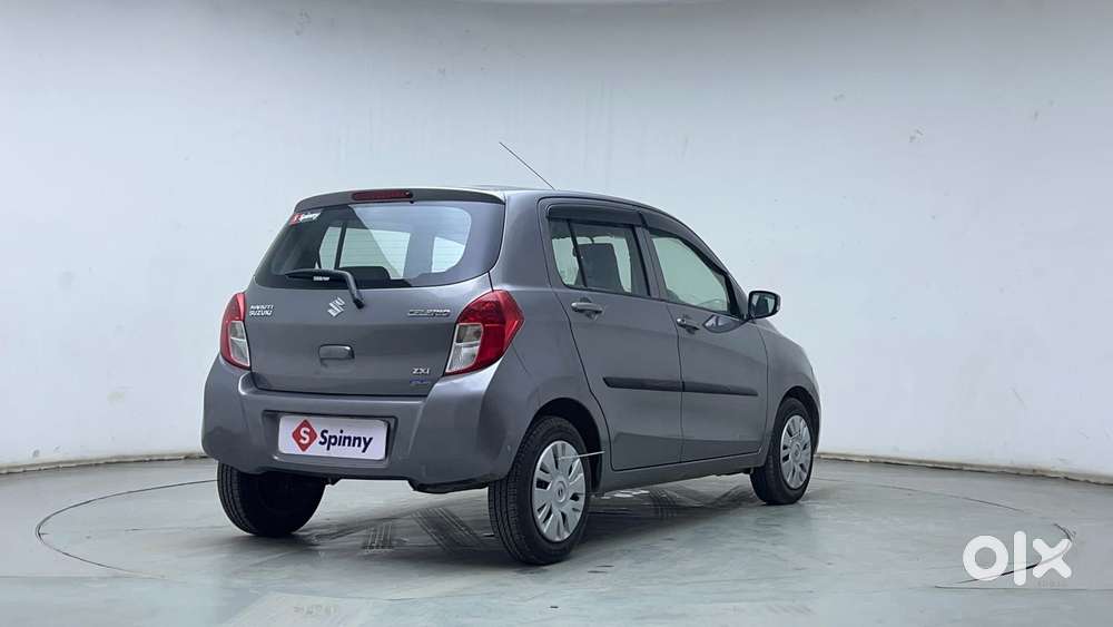 Maruti Suzuki Celerio Zxi Optional Amt, 2017, Petrol