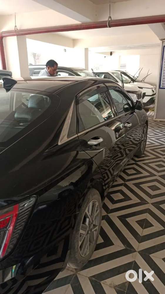 Hyundai Verna 2023 Petrol