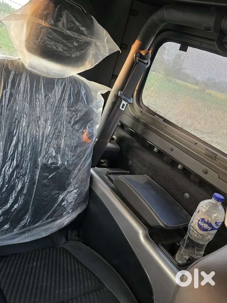 Mahindra Thar Diesel Manual 2025