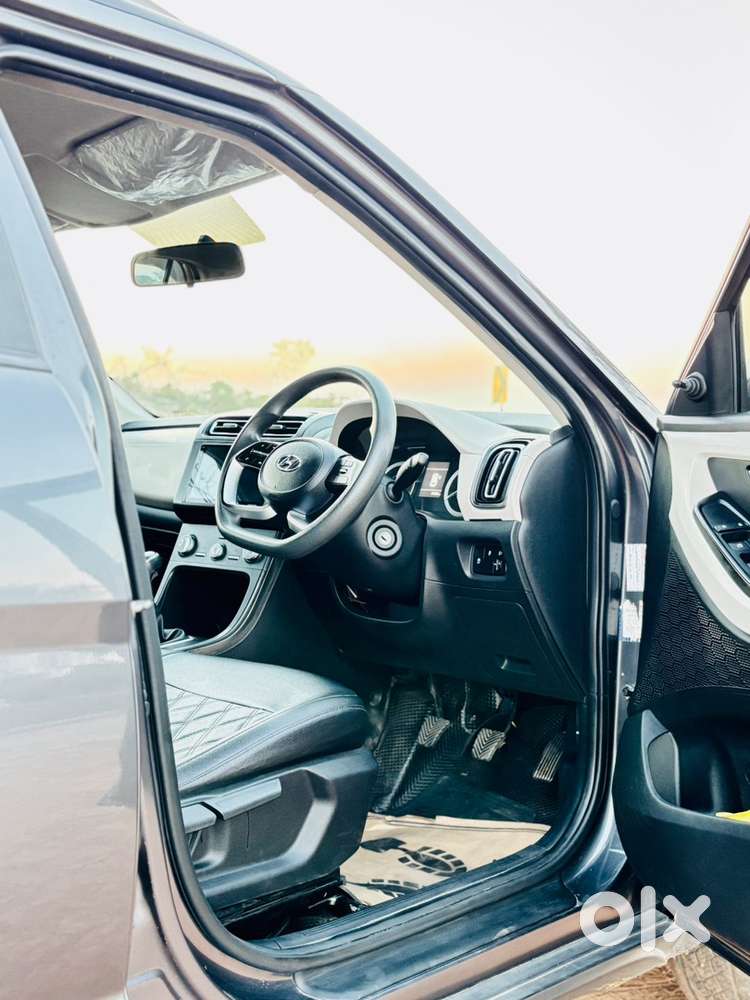 Hyundai Creta Facelift 2023 Diesel Well Maintained