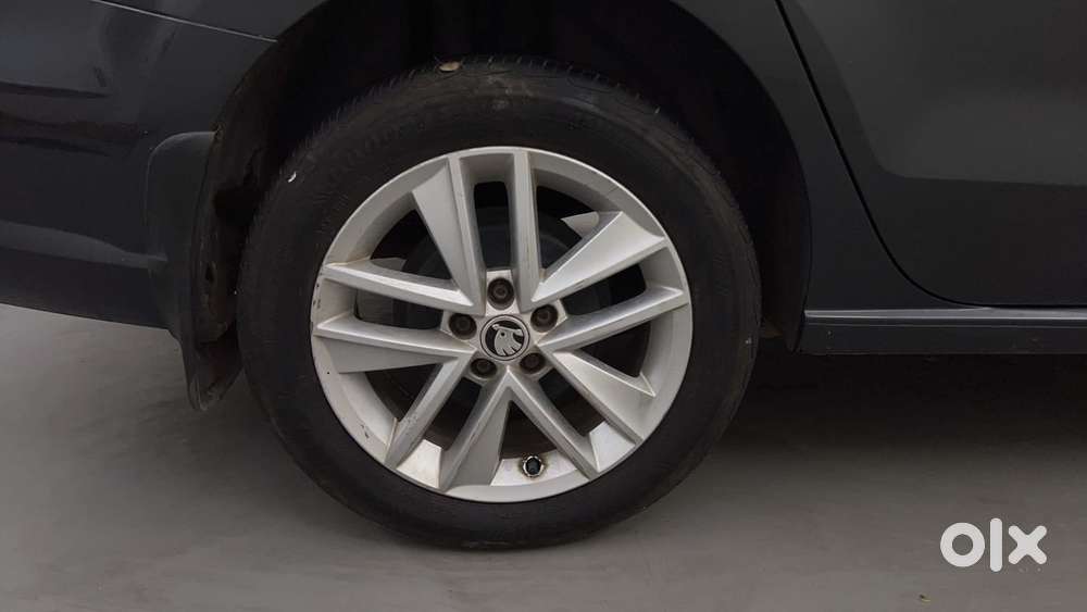 Skoda Rapid 2013-2016 1.5 Tdi At Style Plus, 2018, Diesel