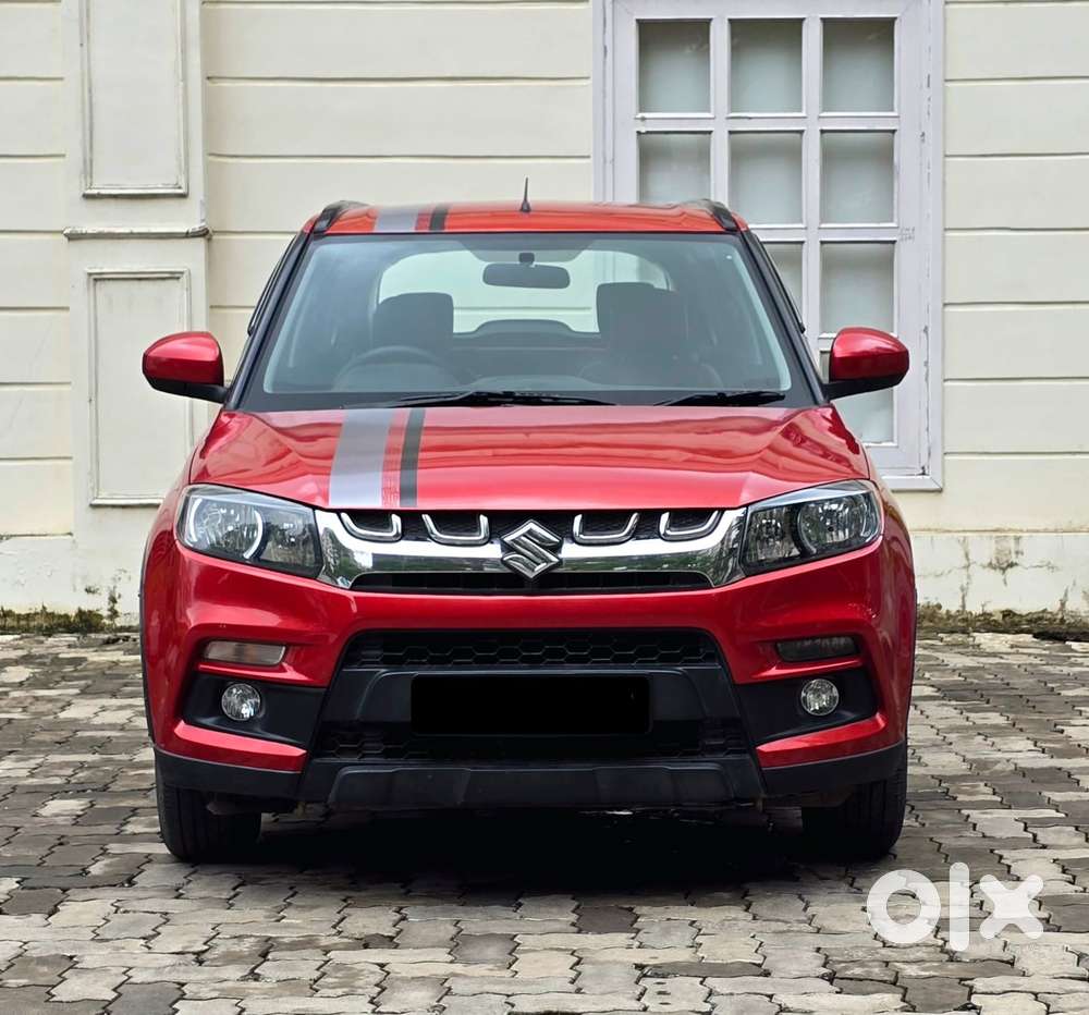 Maruti Suzuki Brezza, 2018, Diesel