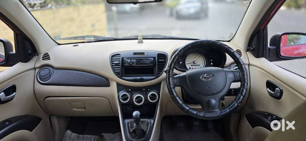 Hyundai I10 Magna O, 2008, Petrol