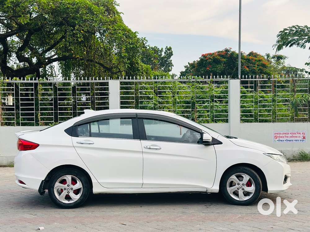 2016 Honda City Diesel Manual