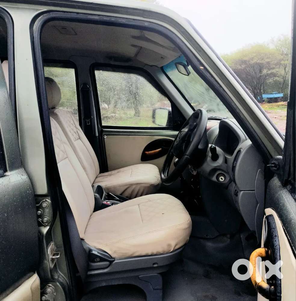 Mahindra Scorpio Mhawk