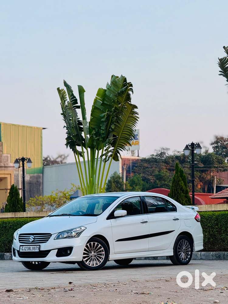 Maruti Suzuki Ciaz 2018