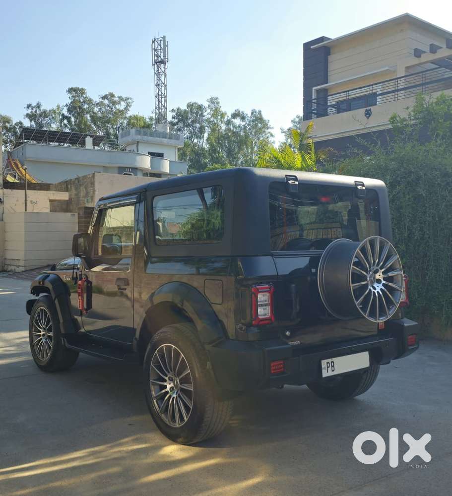Mahindra Thar, 2022, Diesel