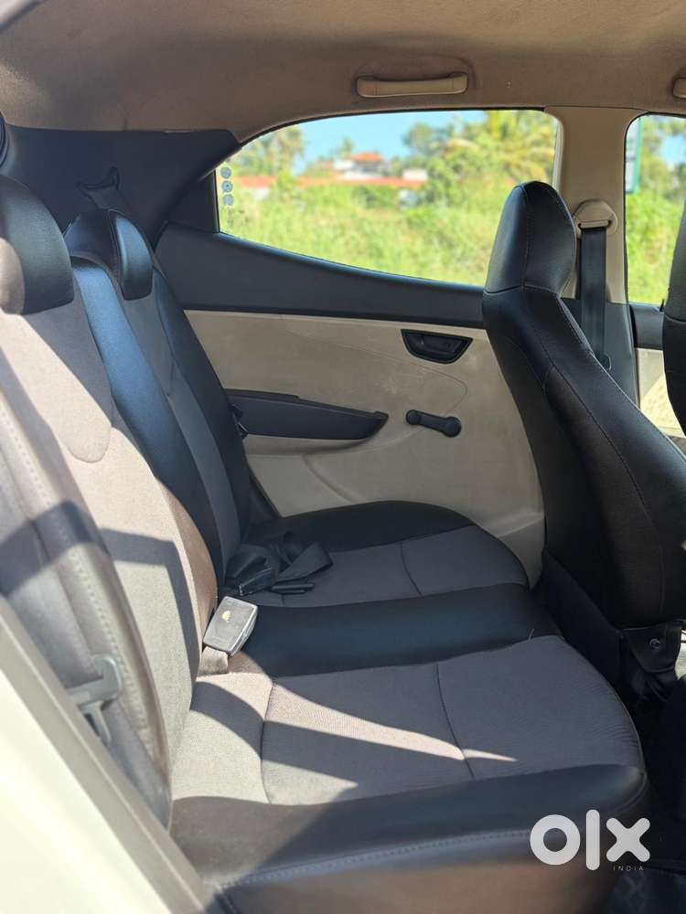 Hyundai Eon Magna, 2012, Petrol