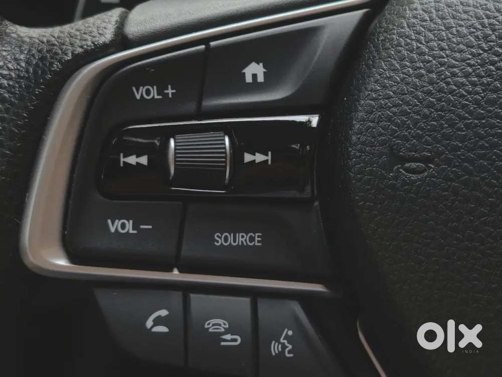 Honda City 5th Gen - Cng/petrol