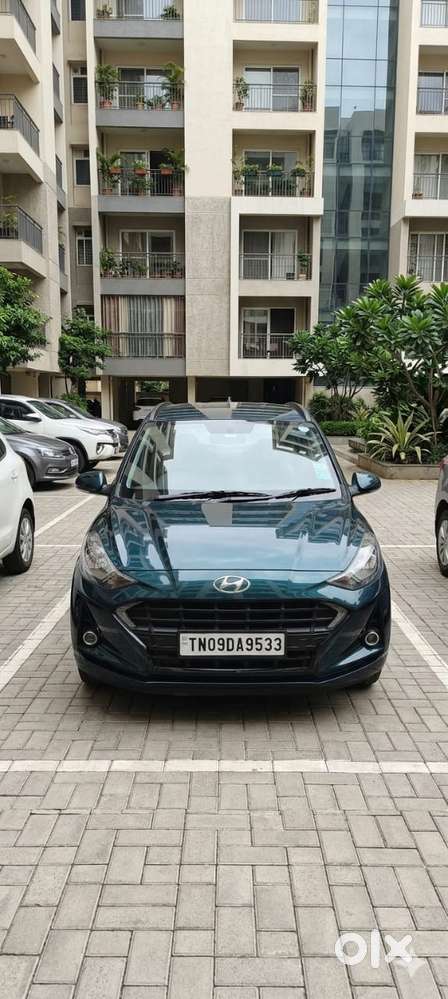 Hyundai Grand I10 Nios Sportz, 2022, Petrol
