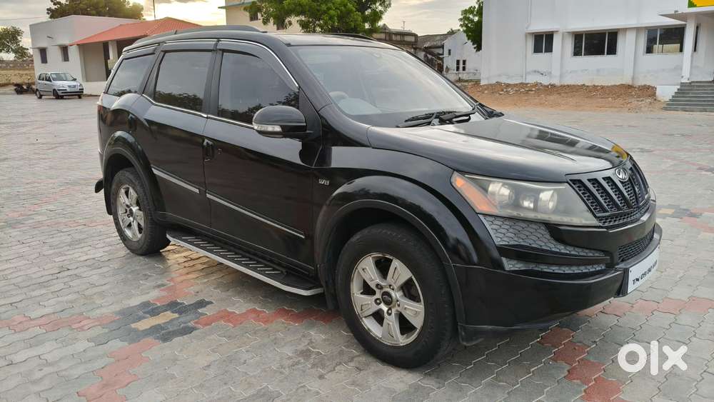 Mahindra Xuv500 W8 2wd, 2012, Diesel