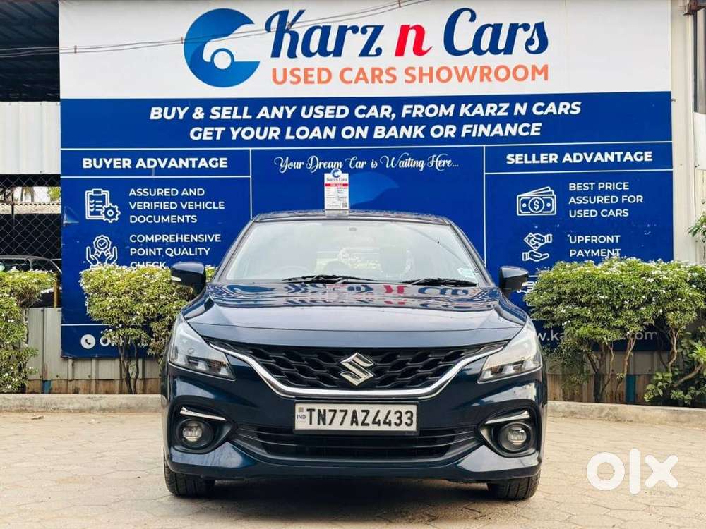 Maruti Suzuki Baleno Zeta, 2022, Petrol