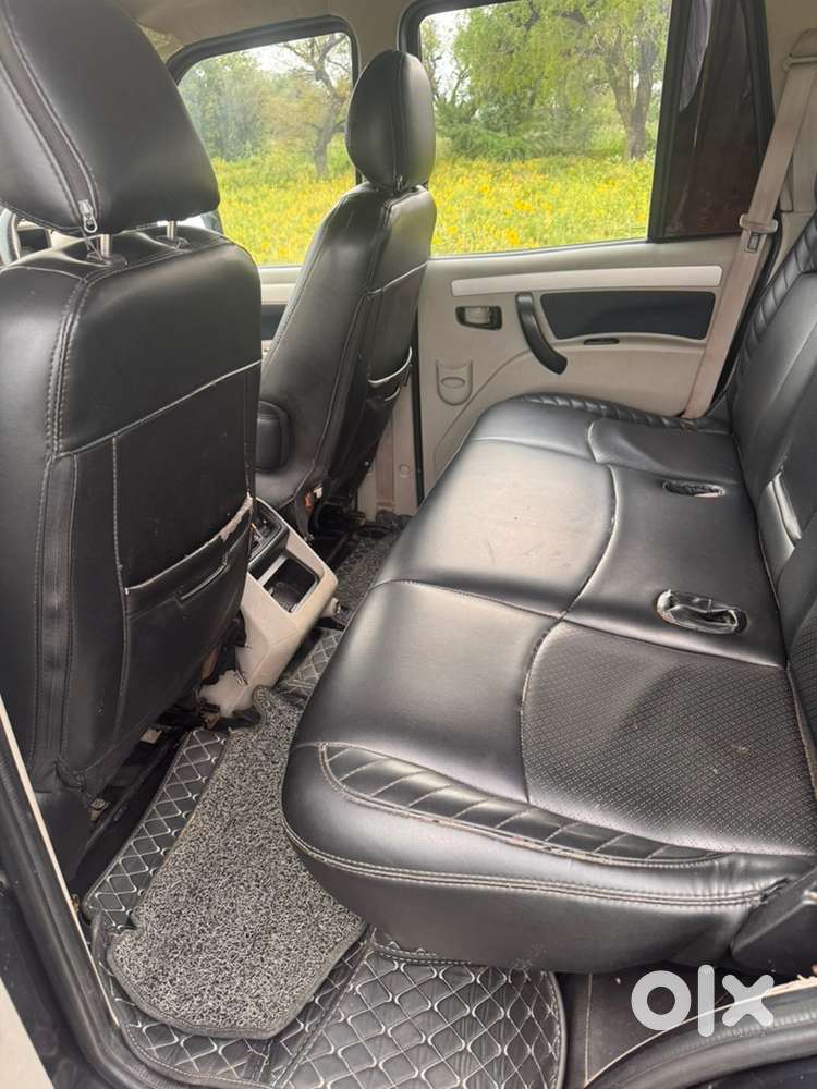 Mahindra Scorpio 11 2020 133000 Km Driven