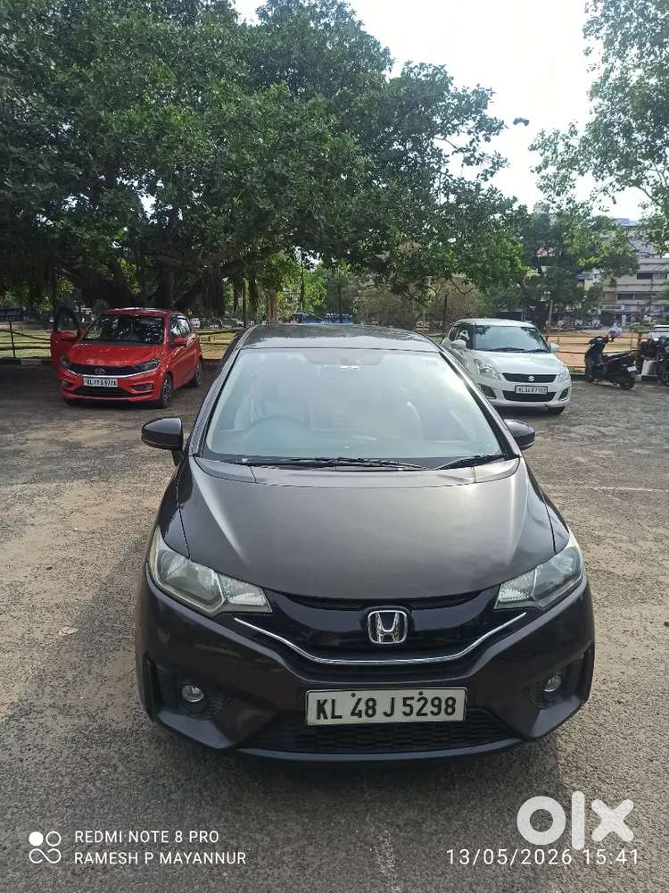Honda Jazz 2016 Diesel Good Condition
