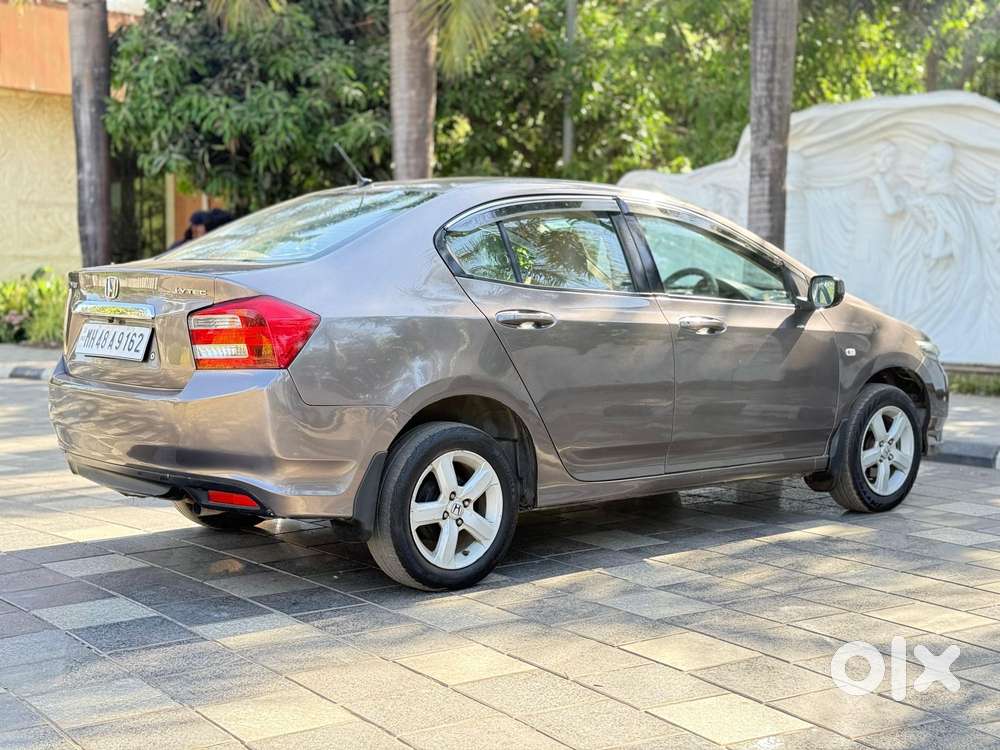 Honda City 1.5 S Mt, 2012, Petrol
